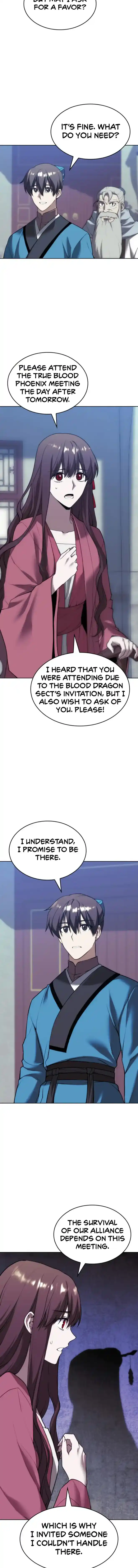 Tale of a Scribe Who Retires to the Countryside Chapter 167