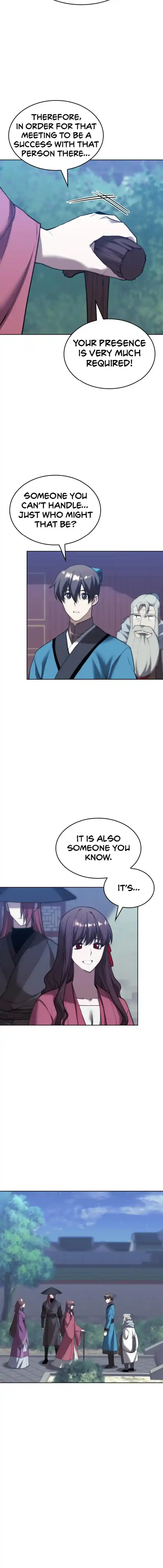 Tale of a Scribe Who Retires to the Countryside Chapter 167