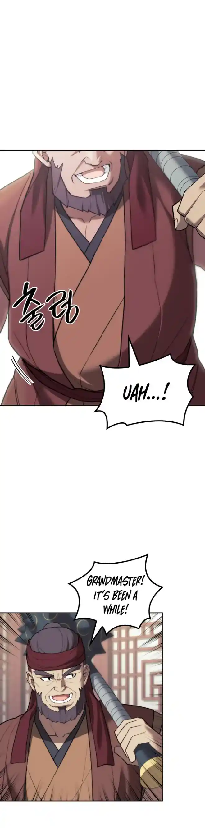 Tale of a Scribe Who Retires to the Countryside Chapter 167