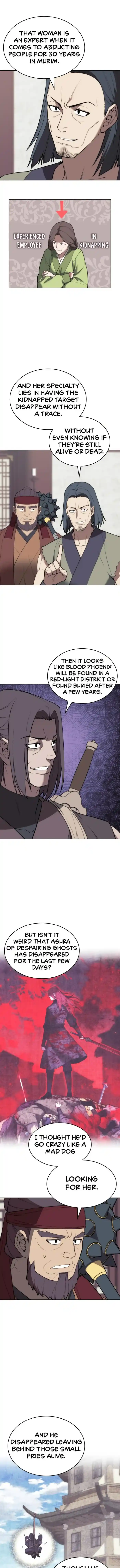 Tale of a Scribe Who Retires to the Countryside Chapter 168