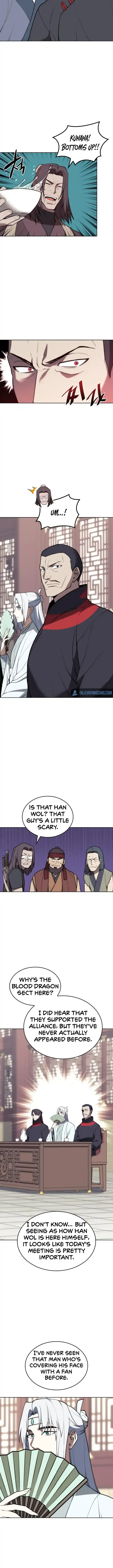 Tale of a Scribe Who Retires to the Countryside Chapter 168