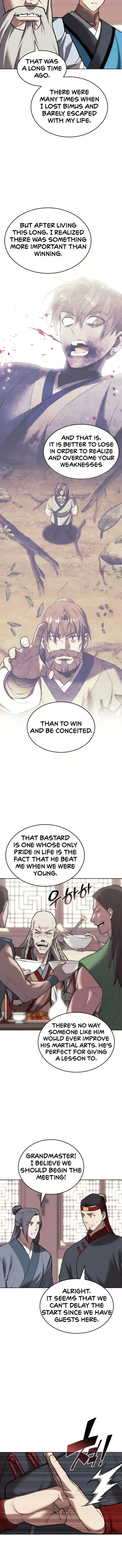 Tale of a Scribe Who Retires to the Countryside Chapter 168