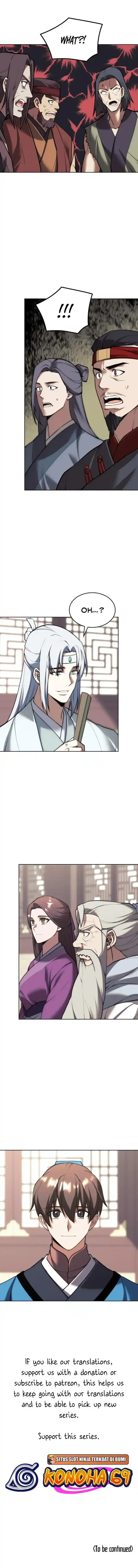 Tale of a Scribe Who Retires to the Countryside Chapter 168