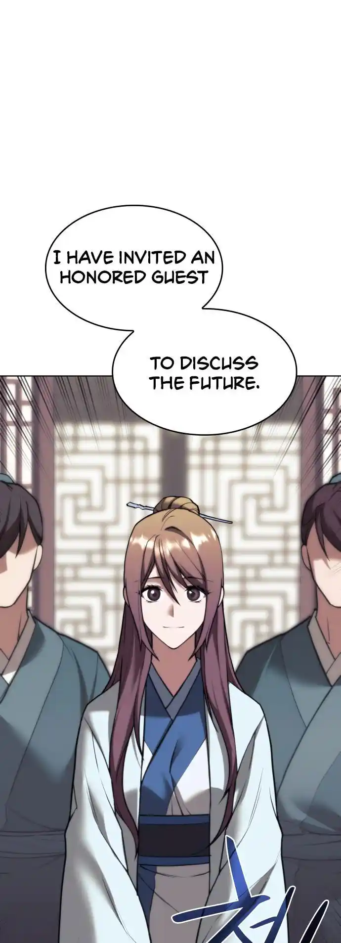 Tale of a Scribe Who Retires to the Countryside Chapter 169