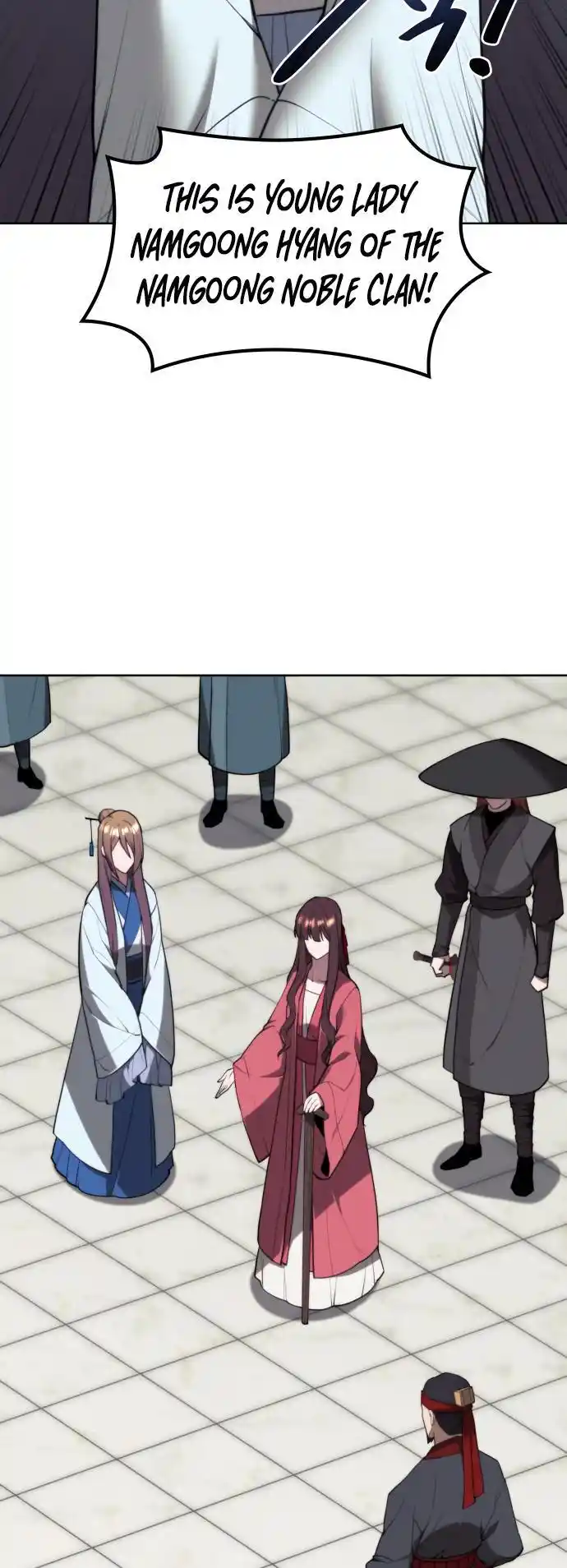 Tale of a Scribe Who Retires to the Countryside Chapter 169