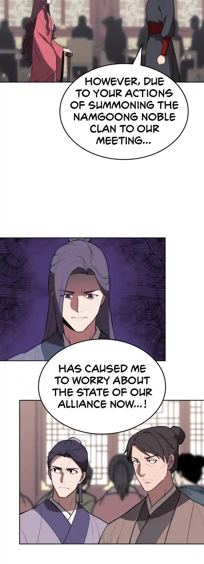 Tale of a Scribe Who Retires to the Countryside Chapter 169