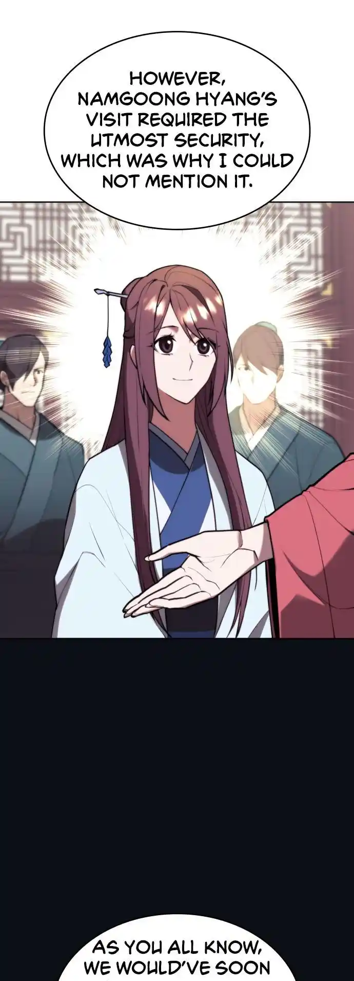 Tale of a Scribe Who Retires to the Countryside Chapter 169