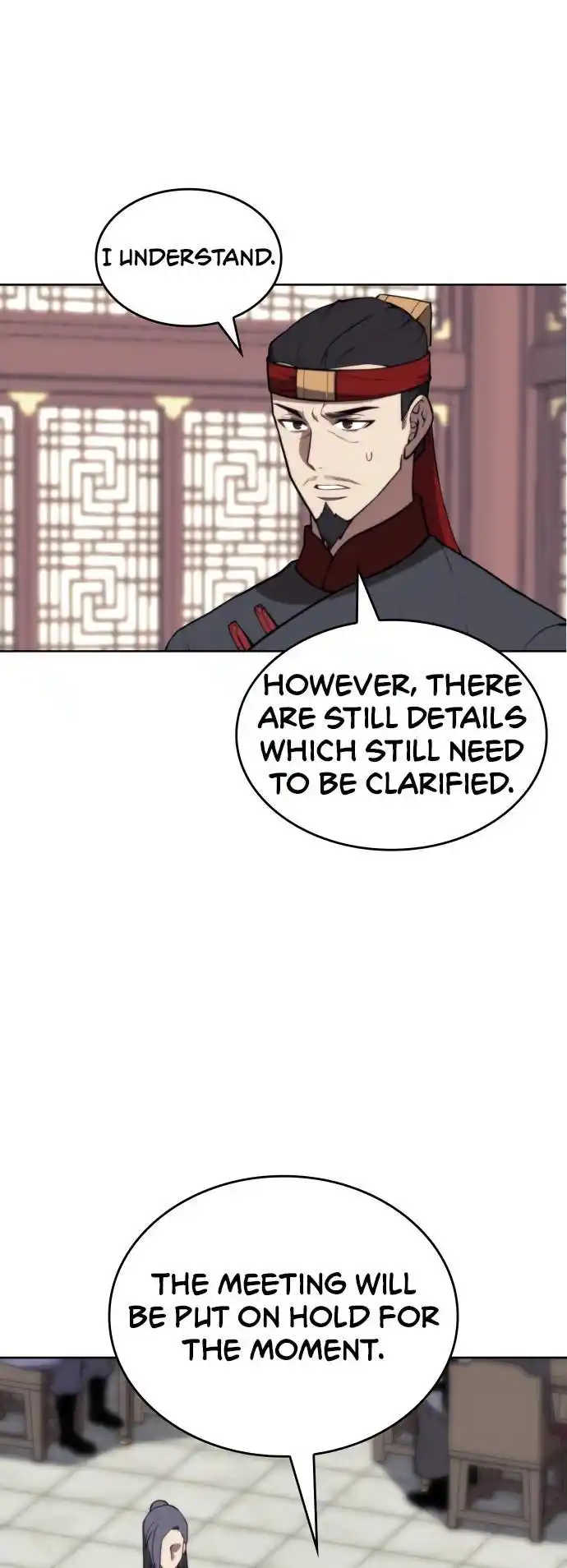 Tale of a Scribe Who Retires to the Countryside Chapter 169