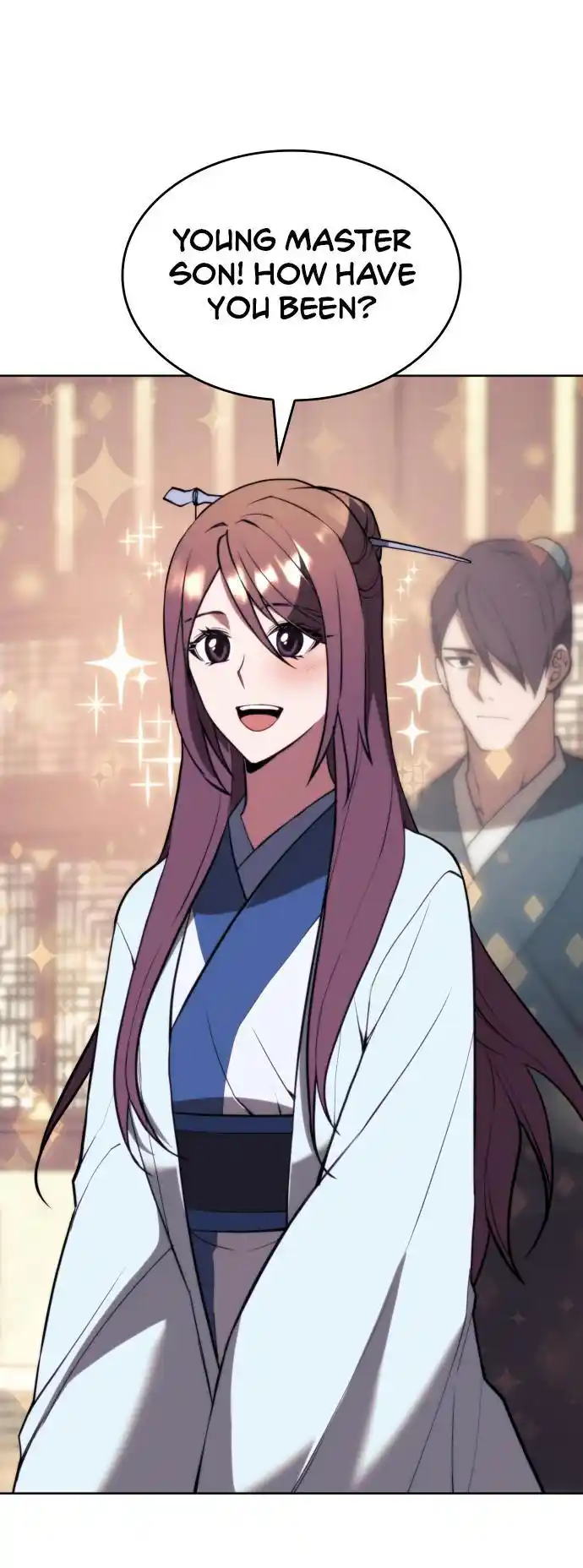 Tale of a Scribe Who Retires to the Countryside Chapter 169