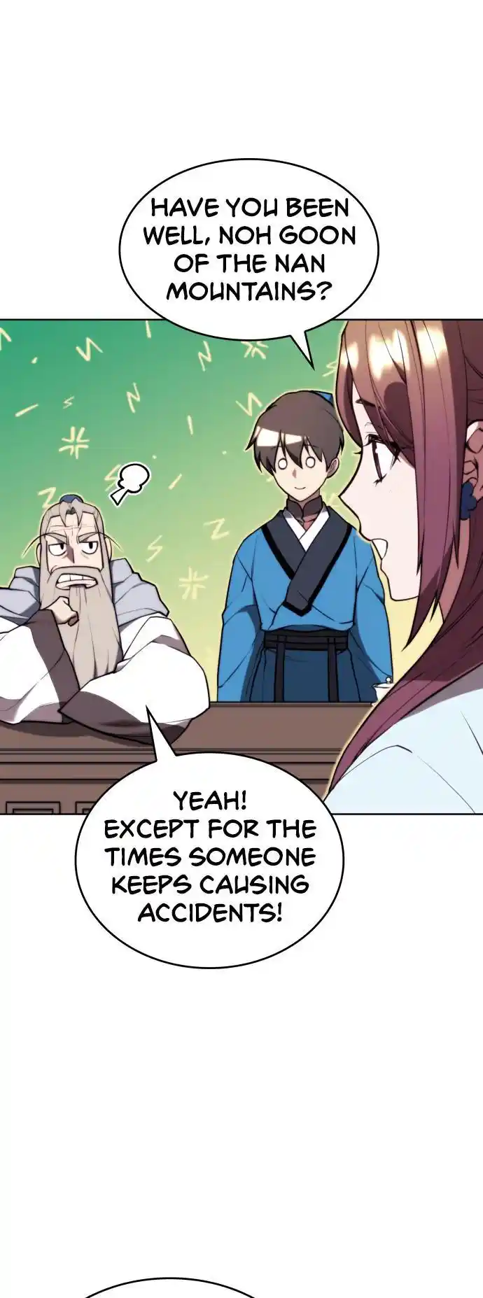 Tale of a Scribe Who Retires to the Countryside Chapter 169