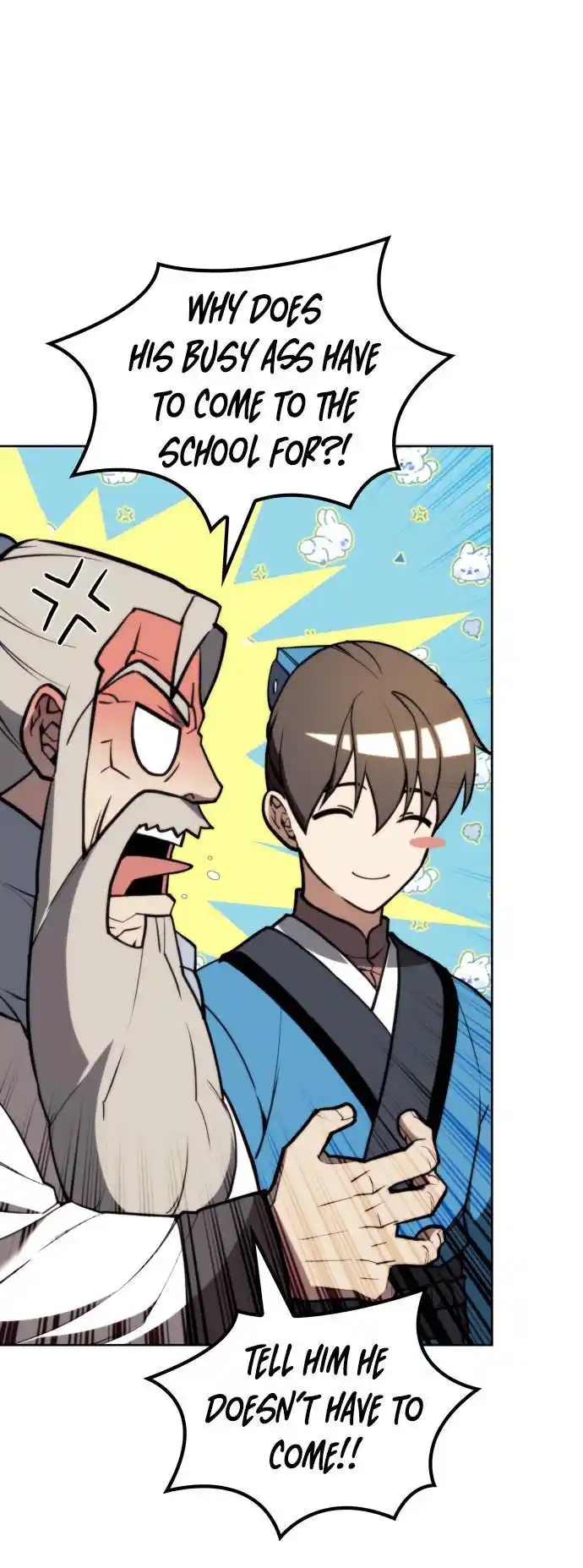 Tale of a Scribe Who Retires to the Countryside Chapter 169