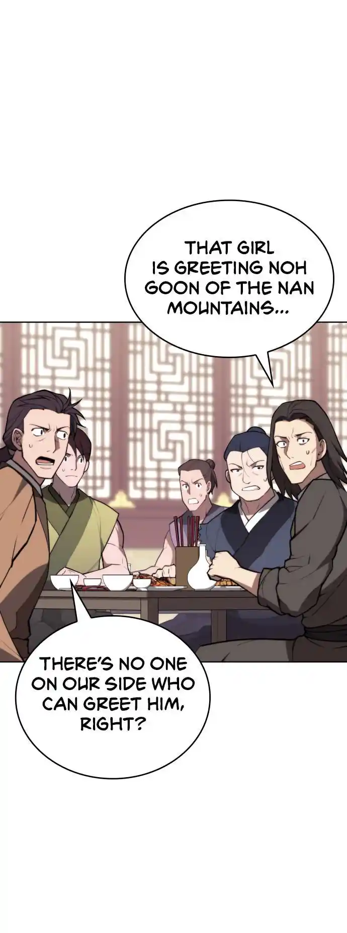 Tale of a Scribe Who Retires to the Countryside Chapter 169