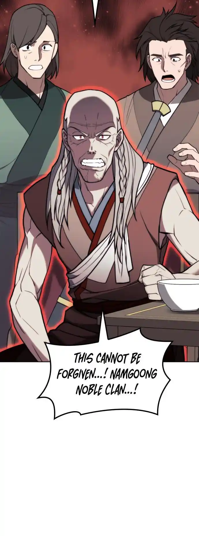 Tale of a Scribe Who Retires to the Countryside Chapter 169