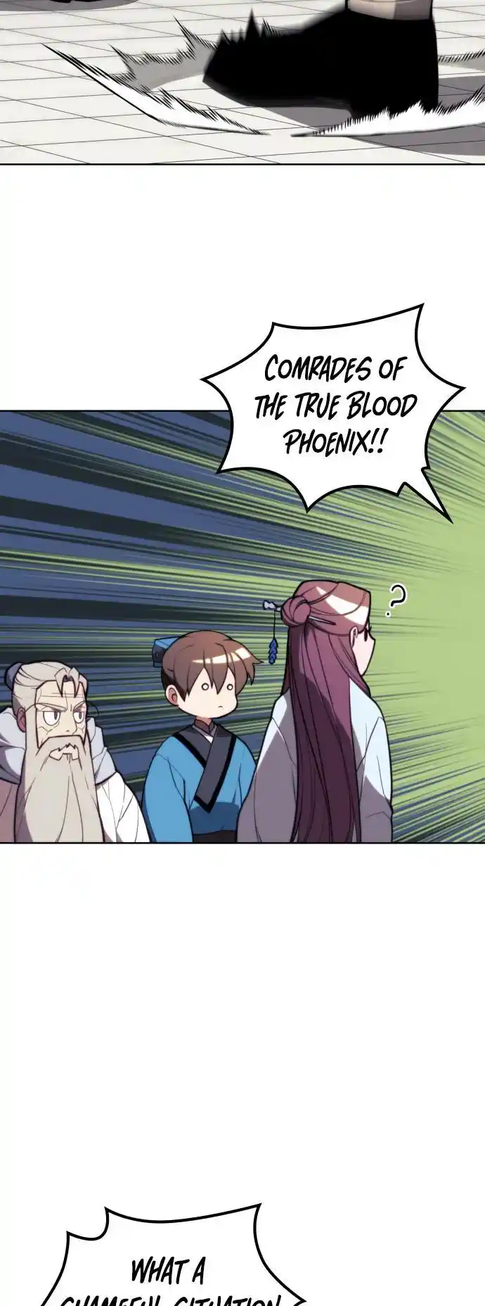 Tale of a Scribe Who Retires to the Countryside Chapter 169