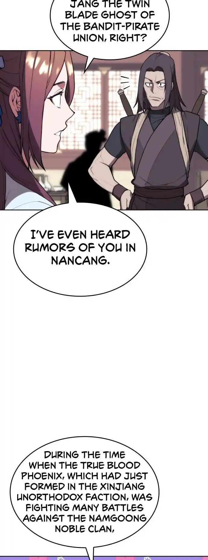 Tale of a Scribe Who Retires to the Countryside Chapter 169