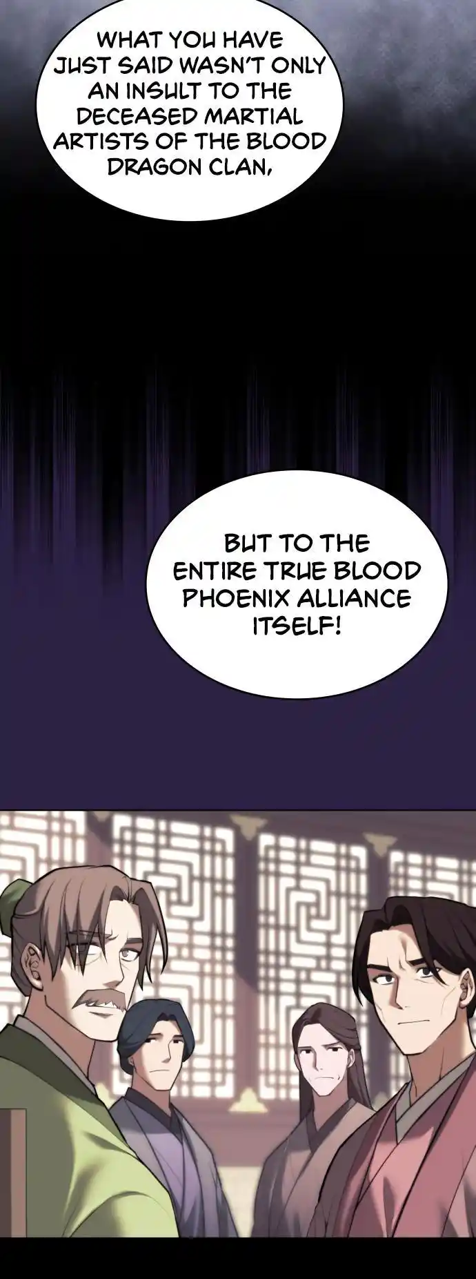 Tale of a Scribe Who Retires to the Countryside Chapter 169