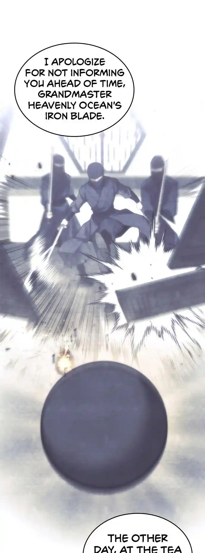 Tale of a Scribe Who Retires to the Countryside Chapter 169