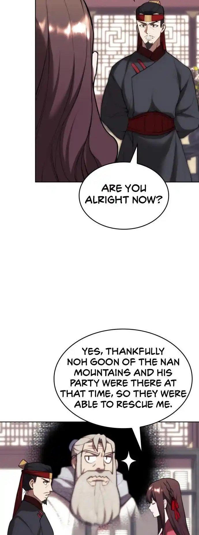 Tale of a Scribe Who Retires to the Countryside Chapter 169