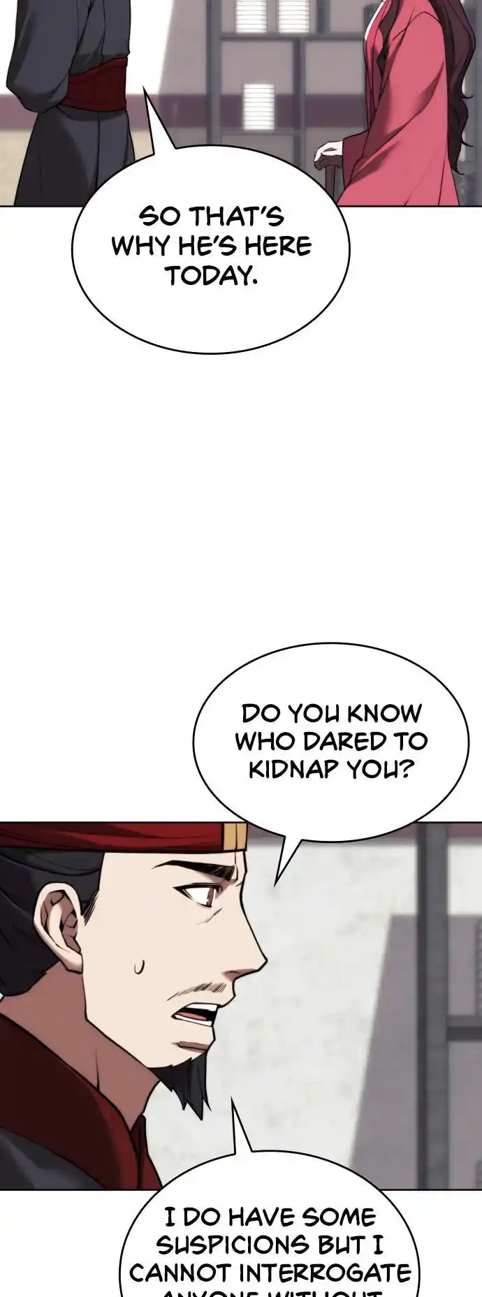 Tale of a Scribe Who Retires to the Countryside Chapter 169