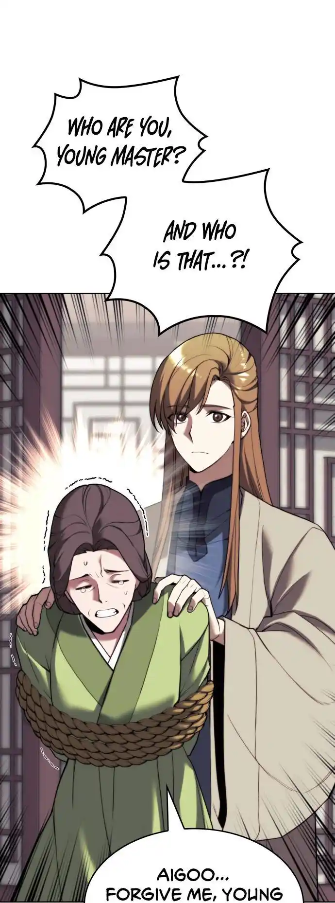 Tale of a Scribe Who Retires to the Countryside Chapter 169