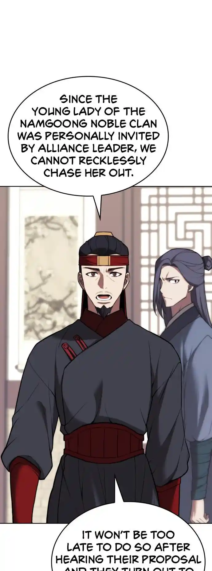 Tale of a Scribe Who Retires to the Countryside Chapter 169