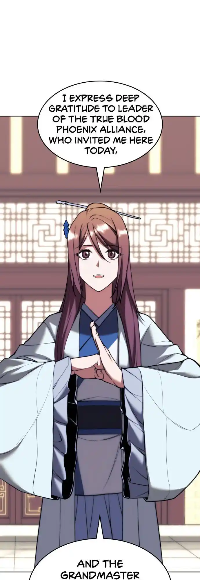 Tale of a Scribe Who Retires to the Countryside Chapter 169