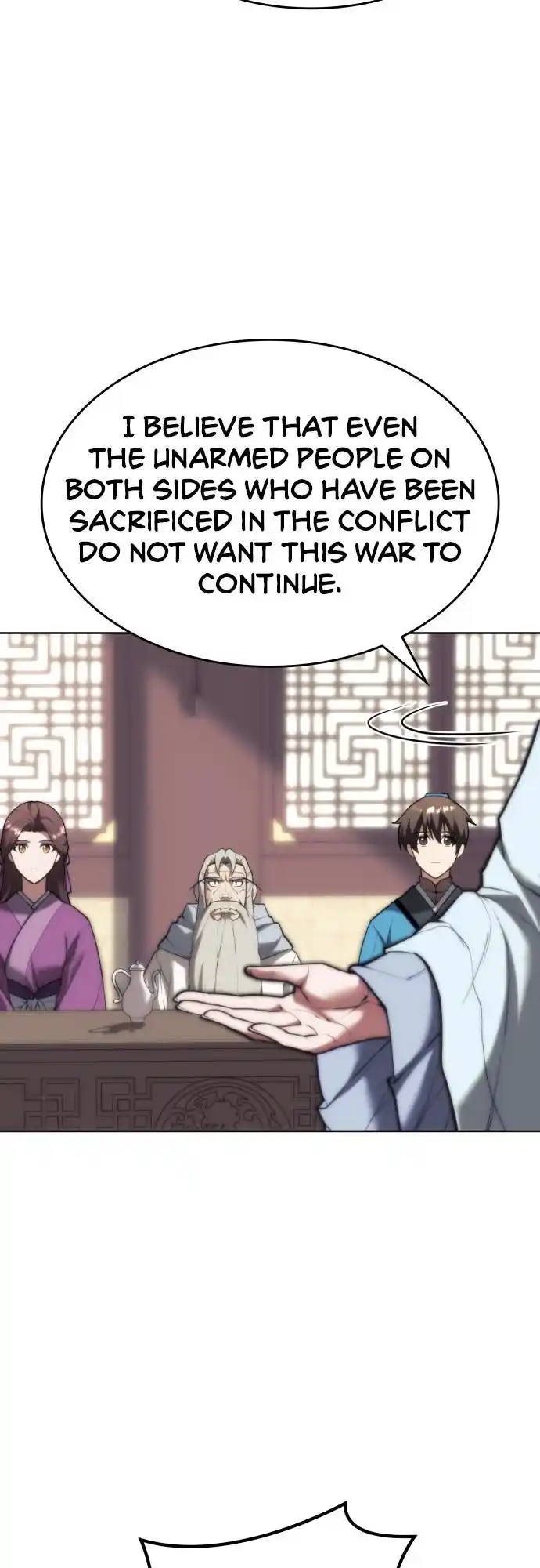 Tale of a Scribe Who Retires to the Countryside Chapter 169