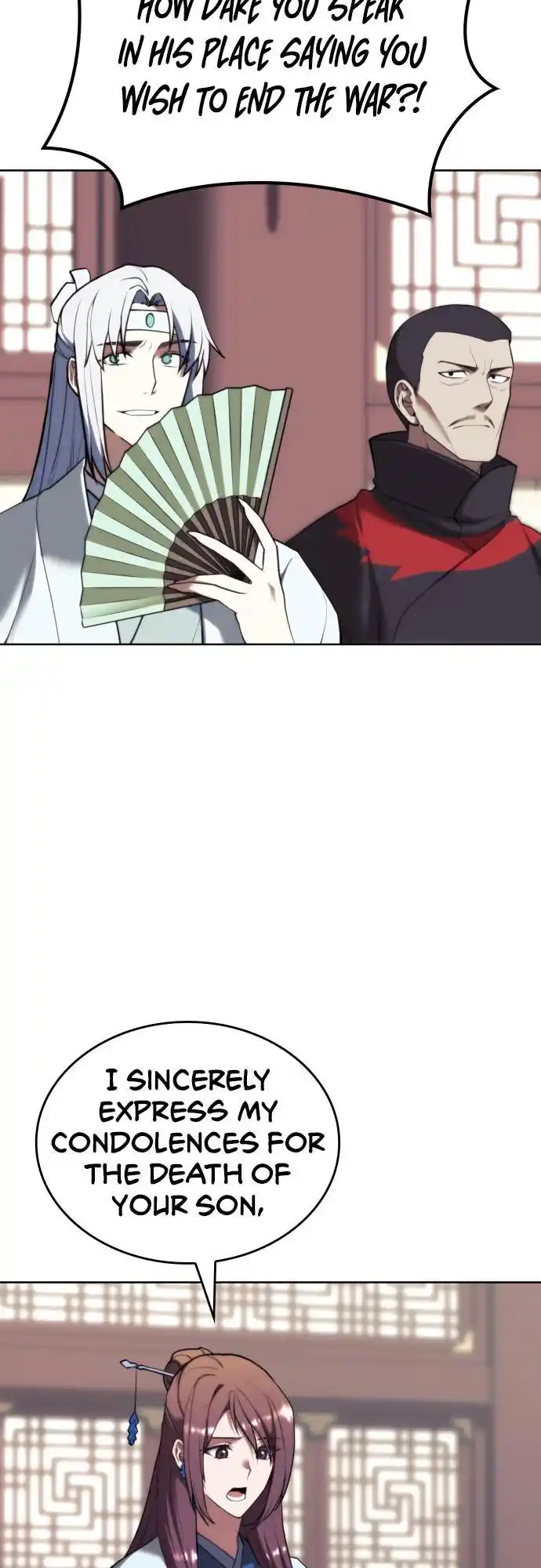 Tale of a Scribe Who Retires to the Countryside Chapter 169