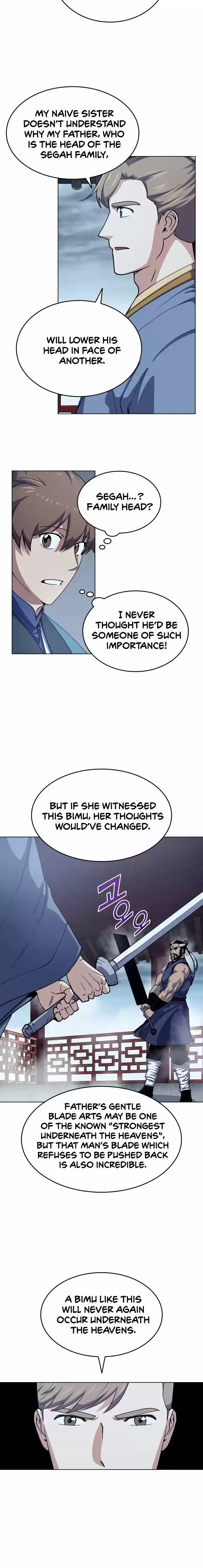 Tale Of A Scribe Who Retires To The Countryside Chapter 17