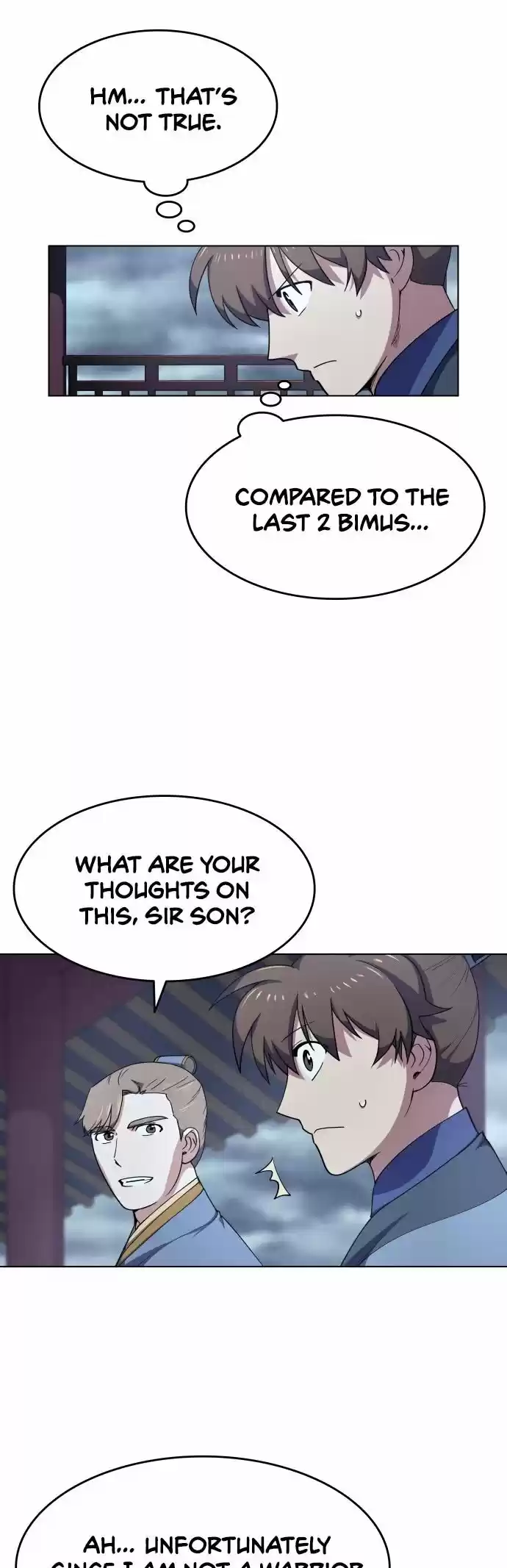 Tale Of A Scribe Who Retires To The Countryside Chapter 17