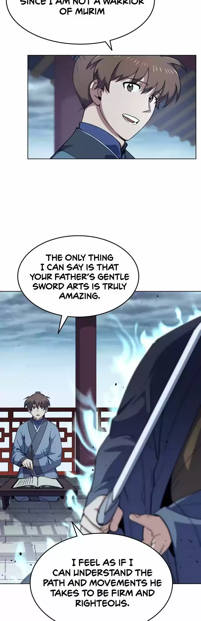 Tale Of A Scribe Who Retires To The Countryside Chapter 17