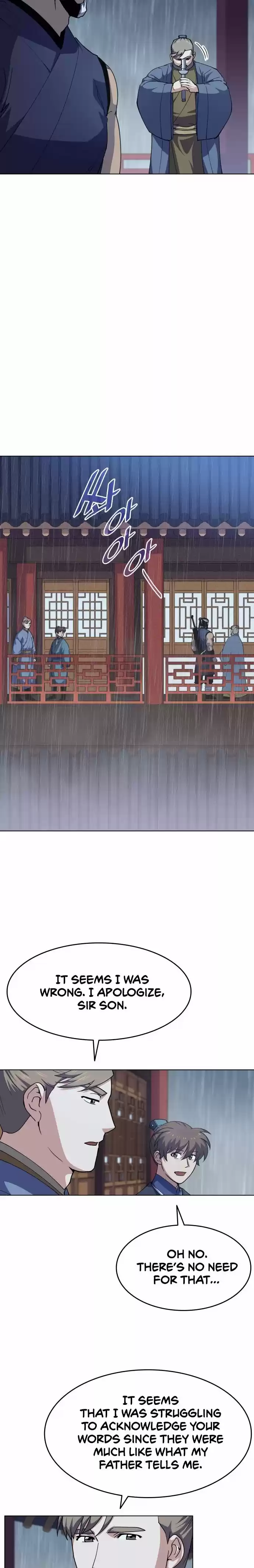 Tale Of A Scribe Who Retires To The Countryside Chapter 17