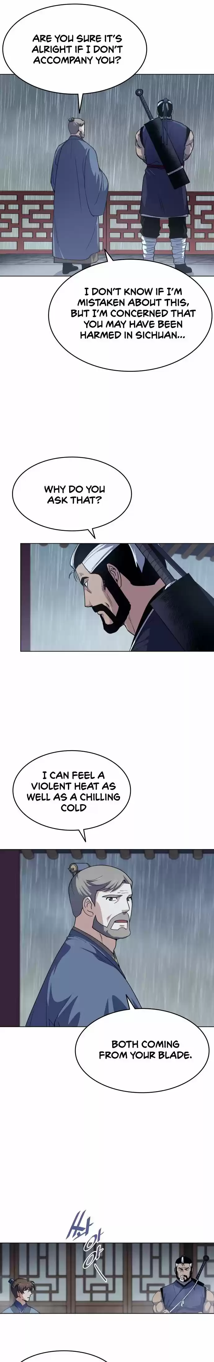 Tale Of A Scribe Who Retires To The Countryside Chapter 17