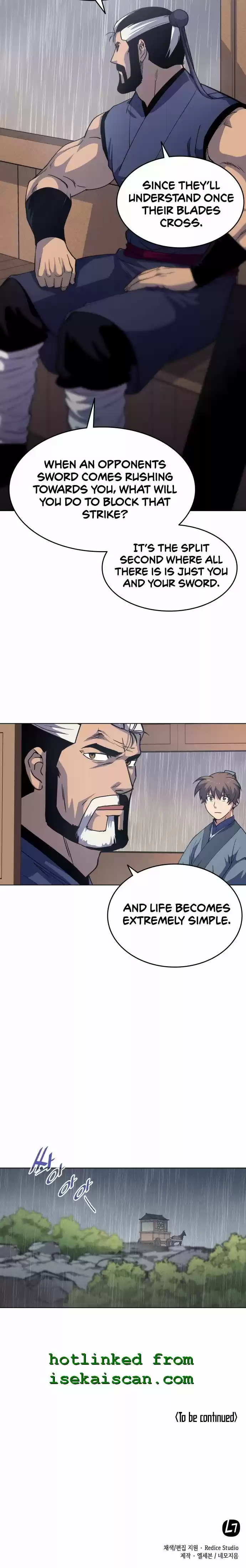 Tale Of A Scribe Who Retires To The Countryside Chapter 17