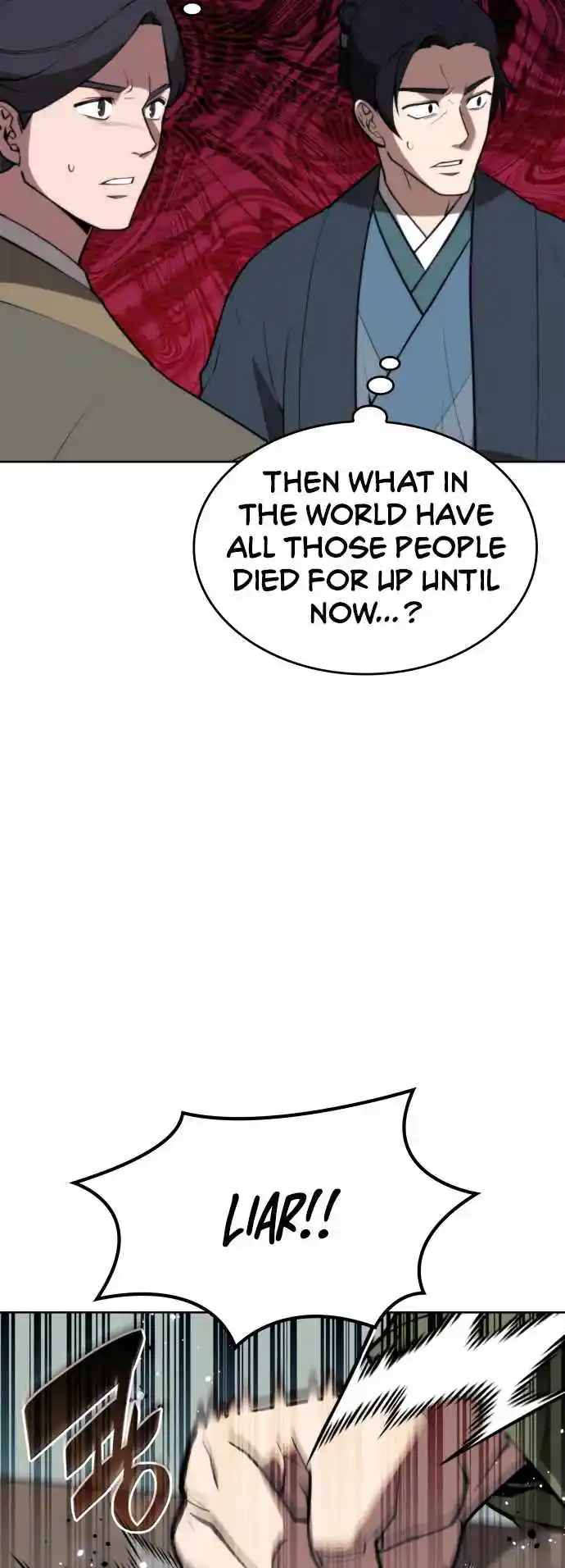 Tale of a Scribe Who Retires to the Countryside Chapter 170