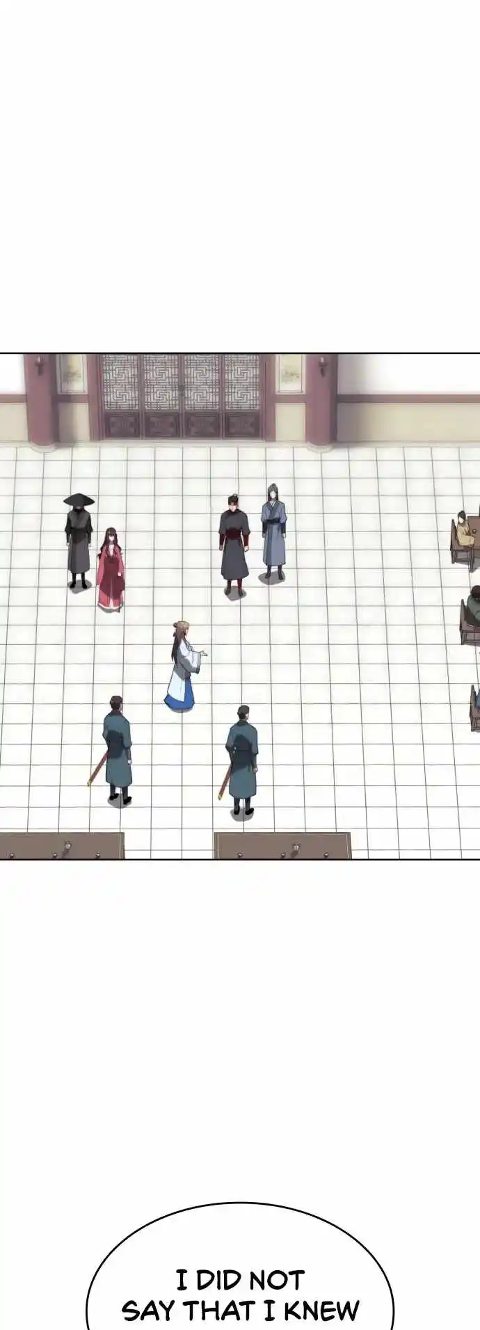 Tale of a Scribe Who Retires to the Countryside Chapter 170