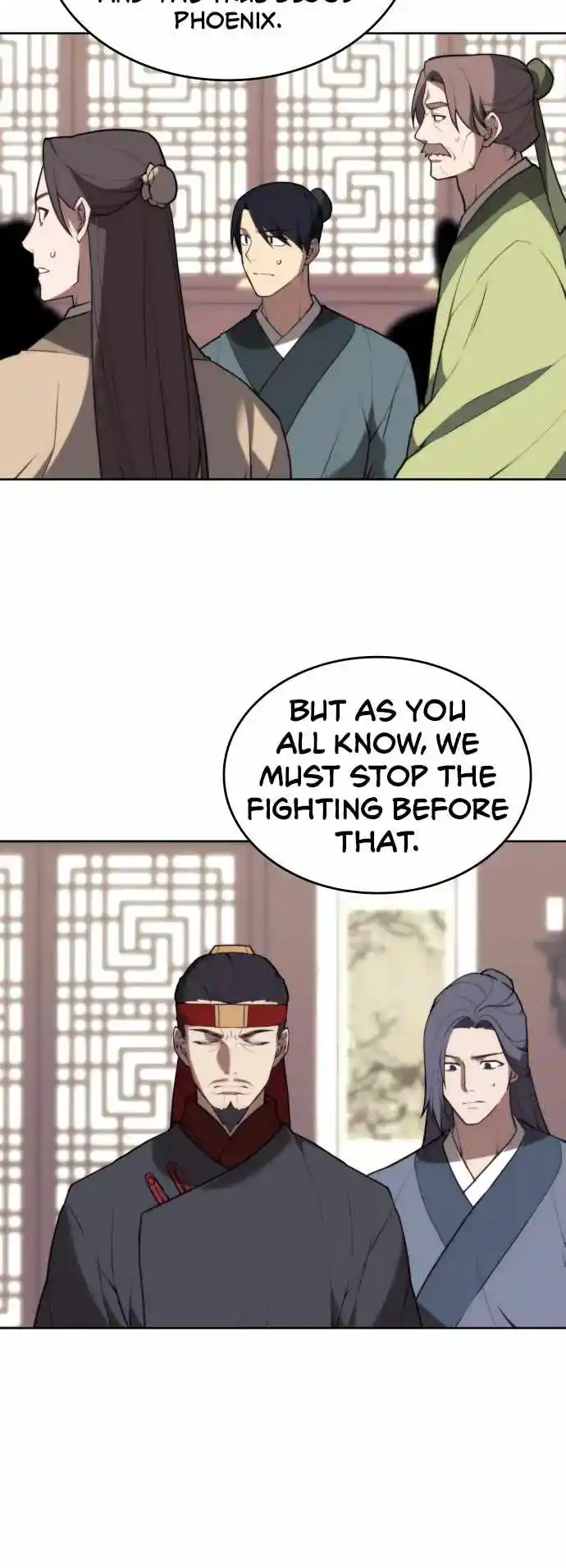 Tale of a Scribe Who Retires to the Countryside Chapter 170