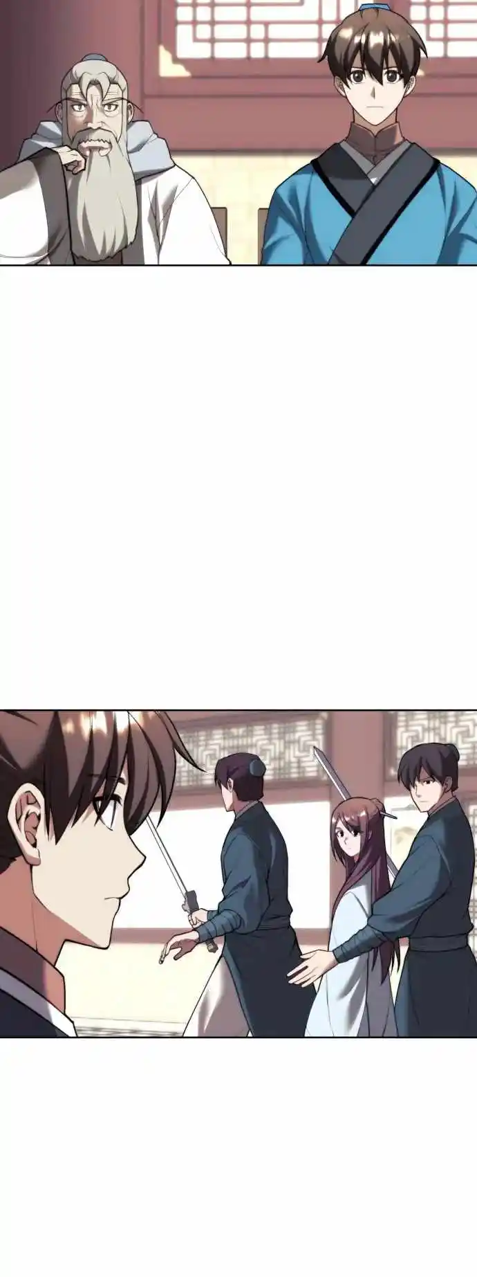 Tale of a Scribe Who Retires to the Countryside Chapter 170