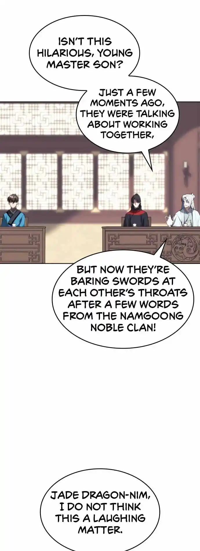 Tale of a Scribe Who Retires to the Countryside Chapter 170