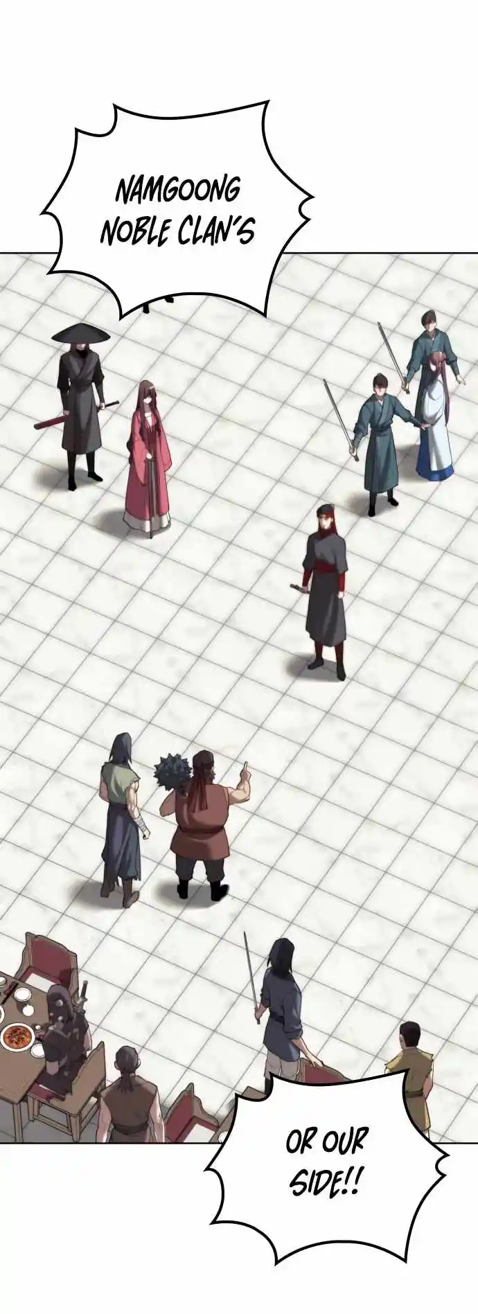 Tale of a Scribe Who Retires to the Countryside Chapter 170