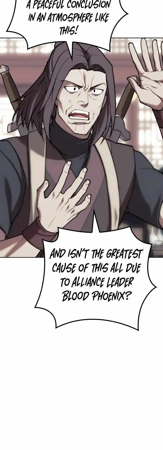 Tale of a Scribe Who Retires to the Countryside Chapter 170