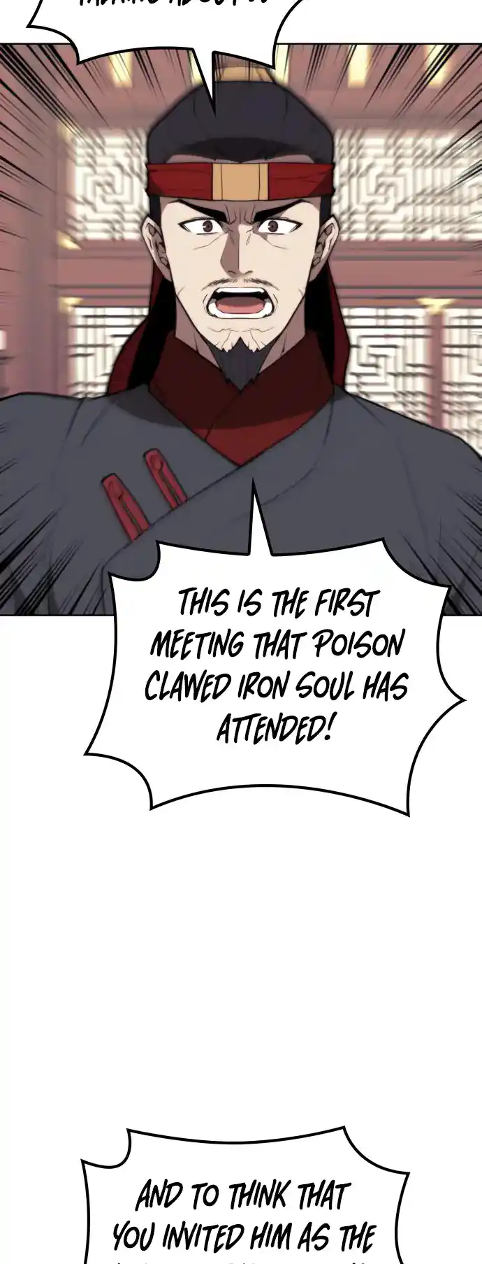 Tale of a Scribe Who Retires to the Countryside Chapter 171