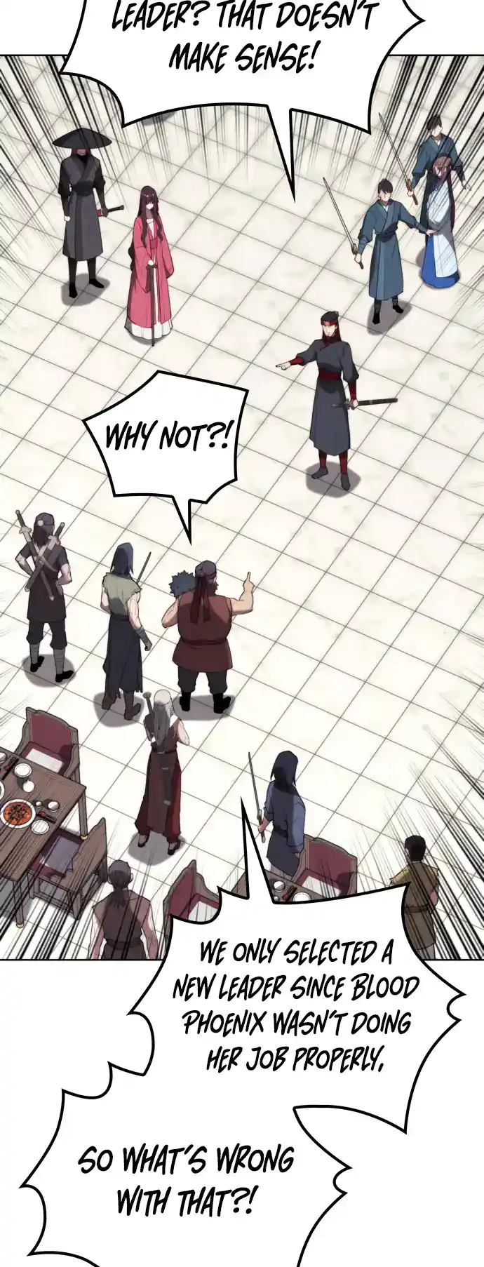 Tale of a Scribe Who Retires to the Countryside Chapter 171