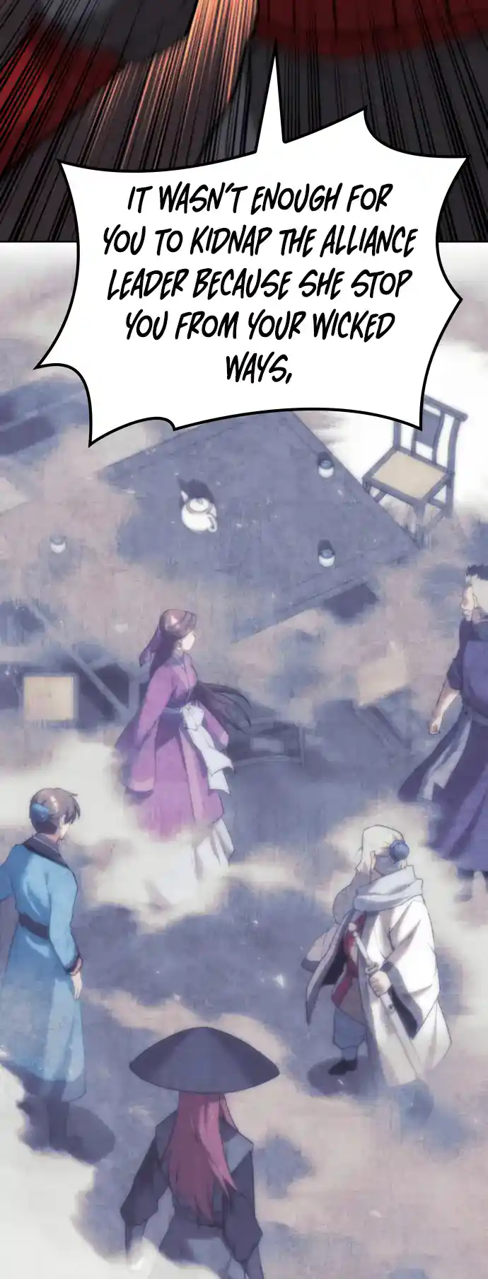 Tale of a Scribe Who Retires to the Countryside Chapter 171