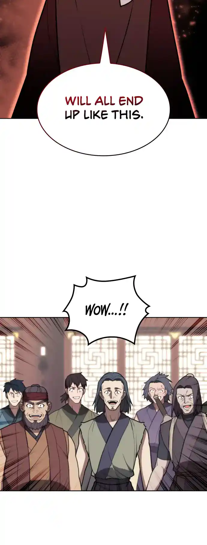 Tale of a Scribe Who Retires to the Countryside Chapter 171