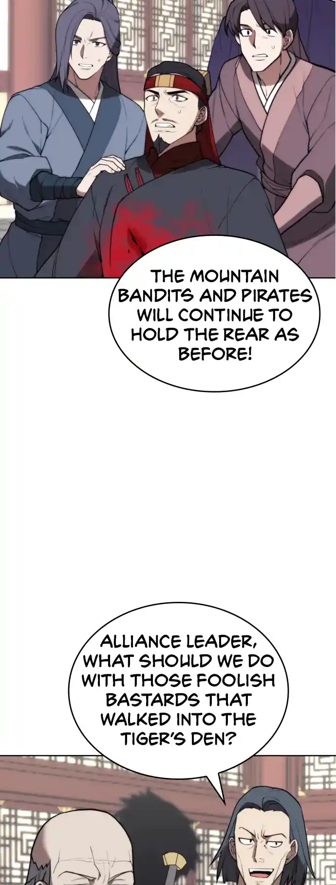 Tale of a Scribe Who Retires to the Countryside Chapter 171