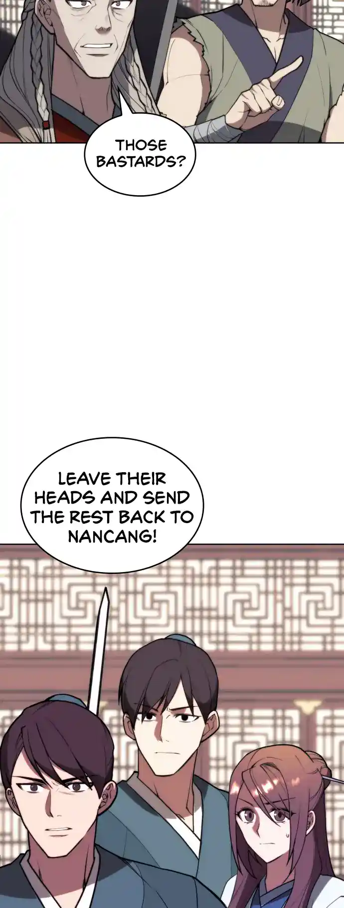 Tale of a Scribe Who Retires to the Countryside Chapter 171