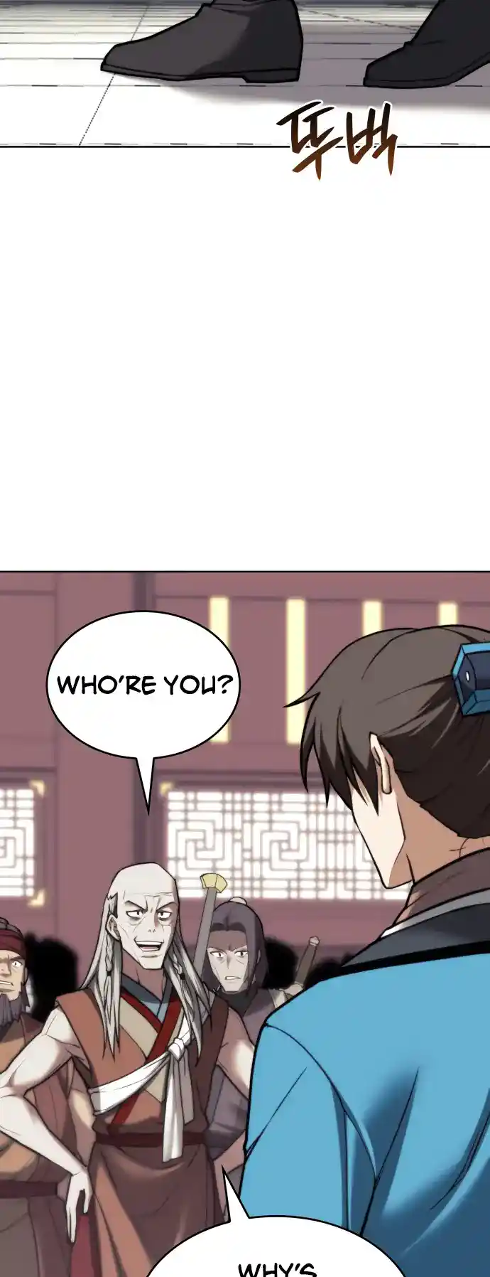 Tale of a Scribe Who Retires to the Countryside Chapter 171