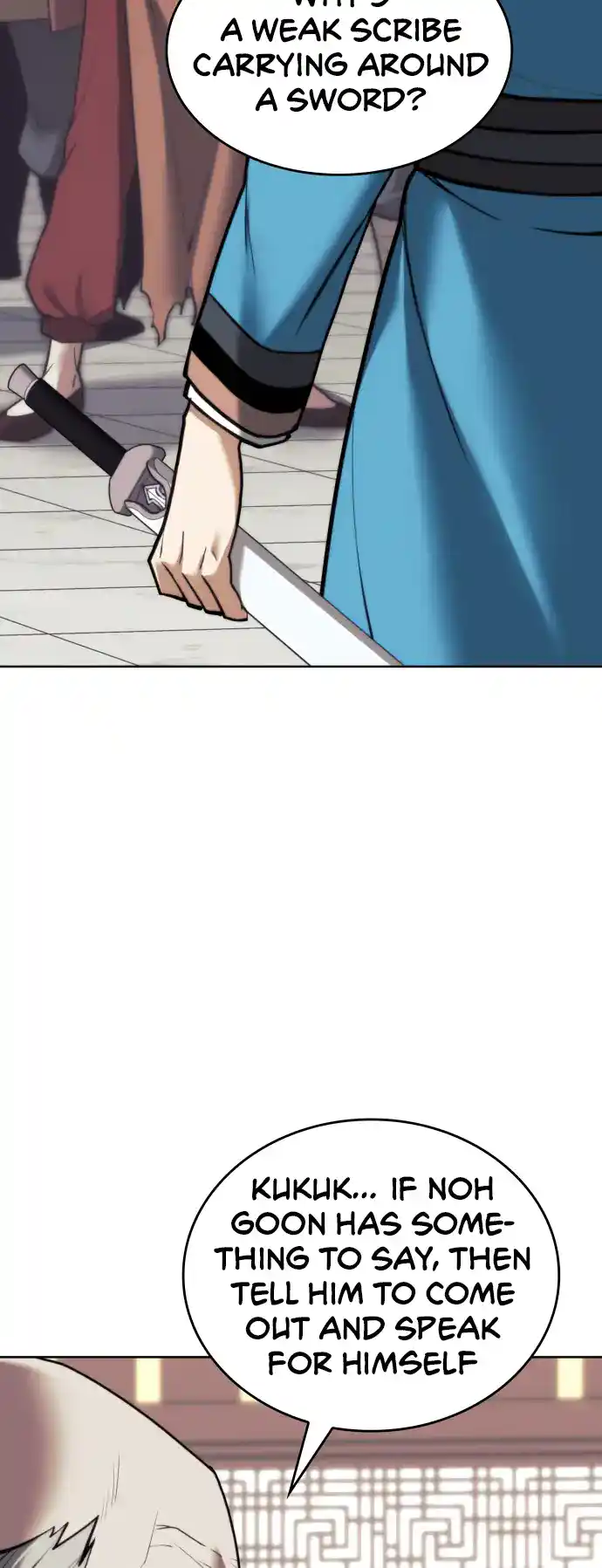 Tale of a Scribe Who Retires to the Countryside Chapter 171