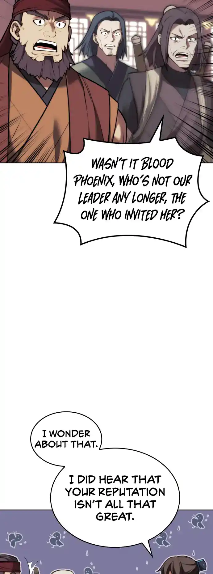 Tale of a Scribe Who Retires to the Countryside Chapter 171